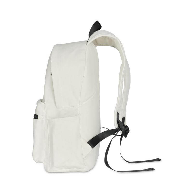 Giftology Canvas Backpack - Beige/Tan