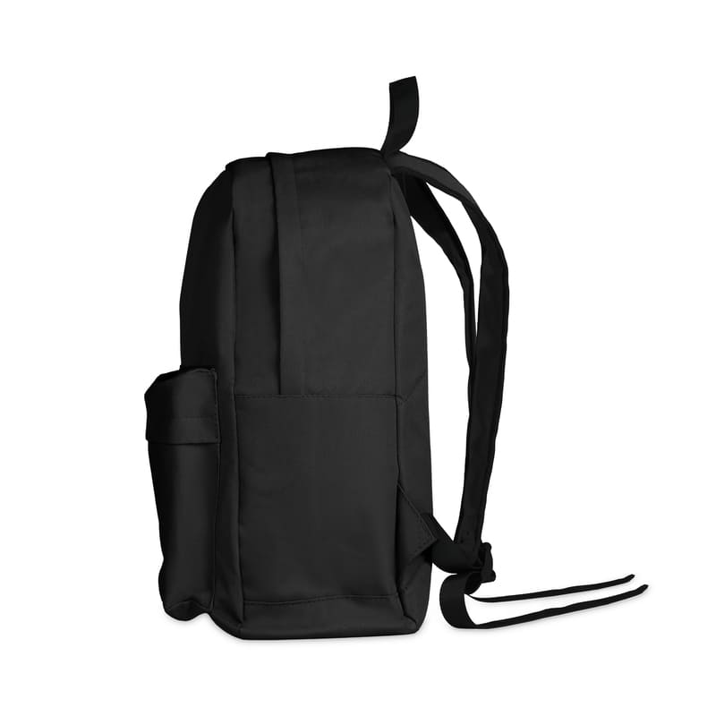 Giftology 900D Polyester Backpack - Black