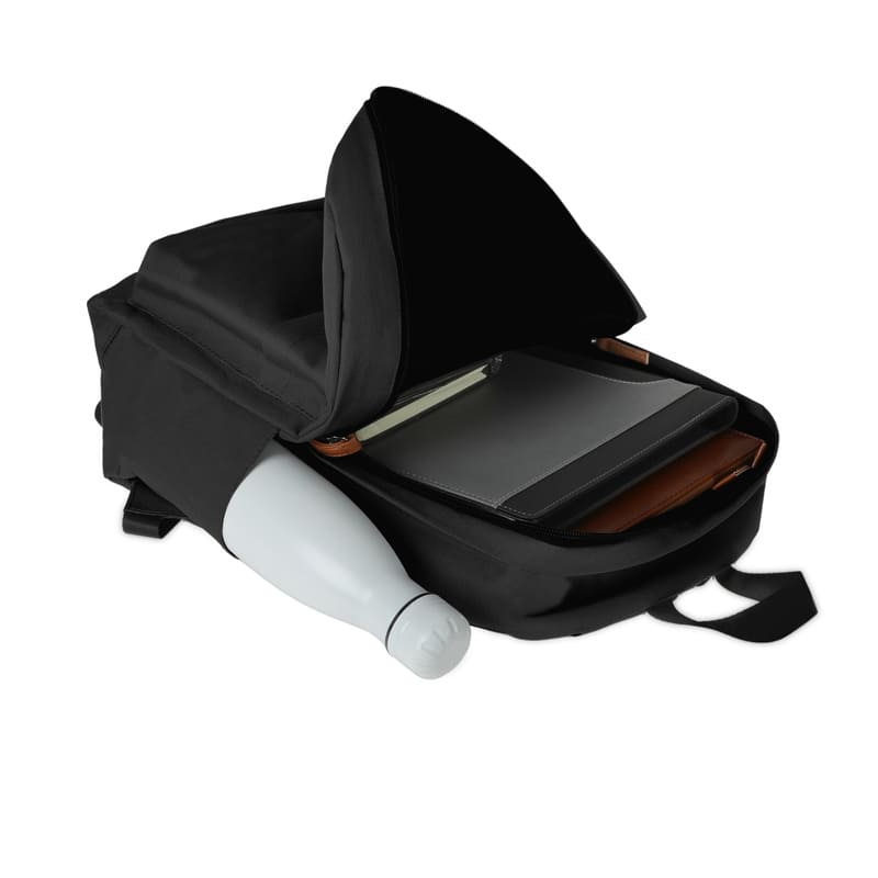 Giftology 900D Polyester Backpack - Black