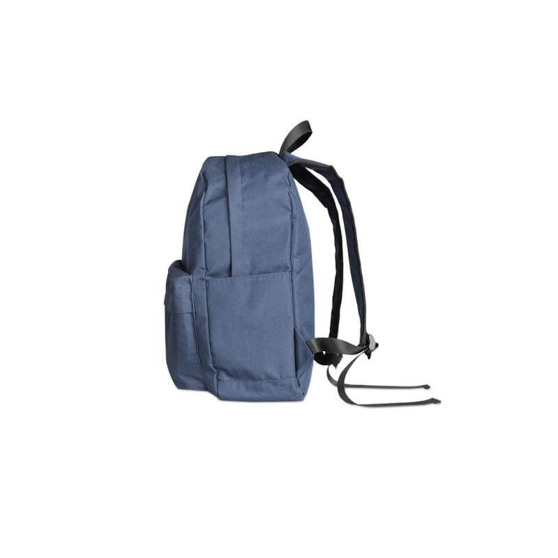 Giftology 900D Polyester Backpack - Navy Blue