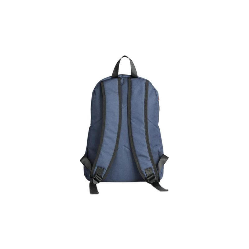 Giftology 900D Polyester Backpack - Navy Blue