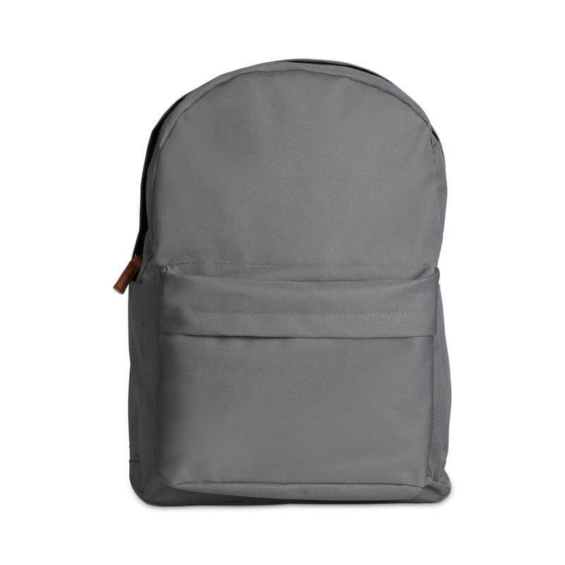 Giftology 900D Polyester Backpack - Grey