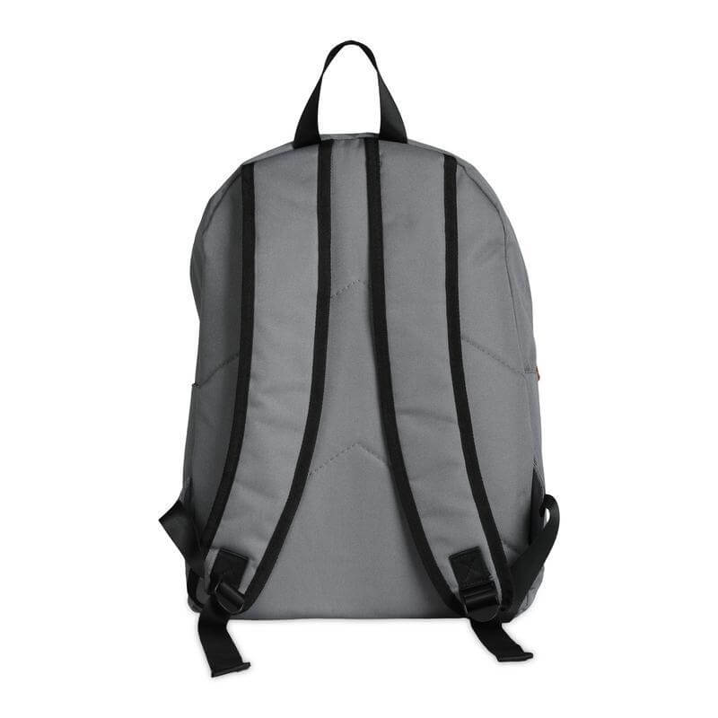 Giftology 900D Polyester Backpack - Grey