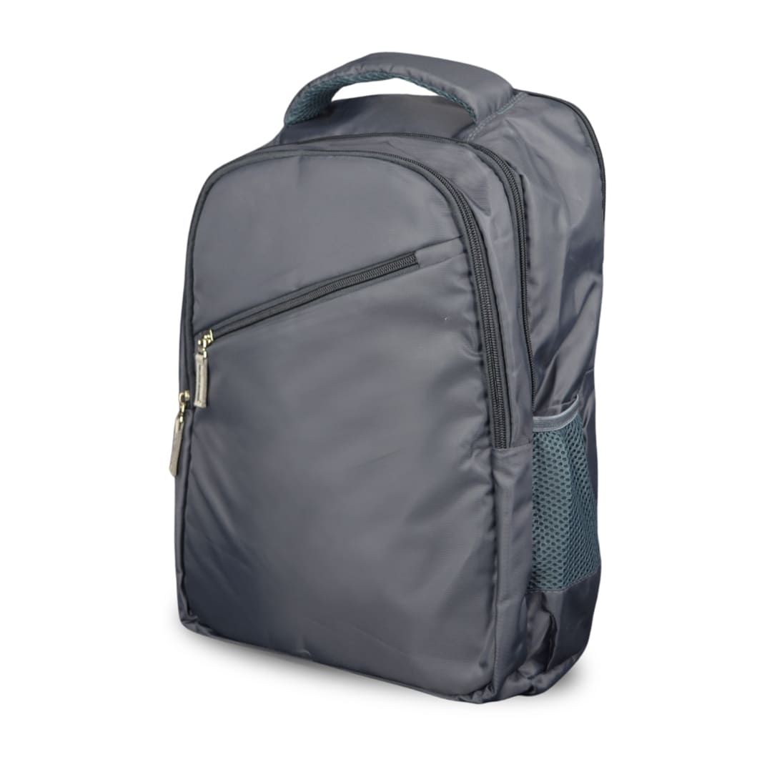Giftology Laptop Backpack - Grey
