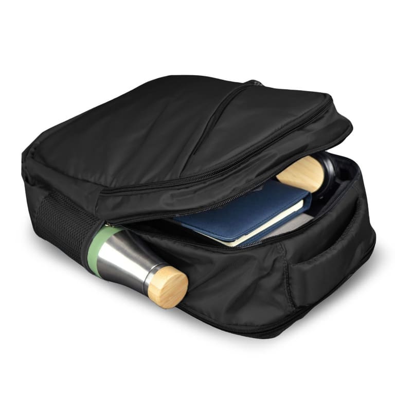 Giftology Laptop Backpack - Black