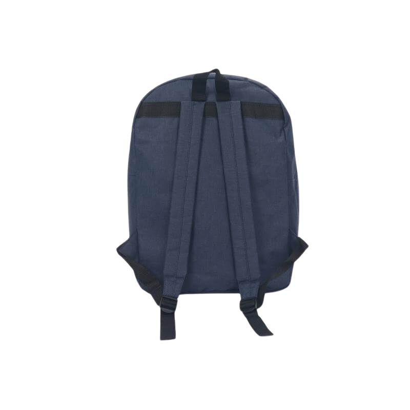 Promotional 15" 300D Polyester Backpack - Navy Blue