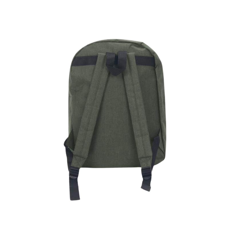 Promotional 15" 300D Polyester Backpack - Green