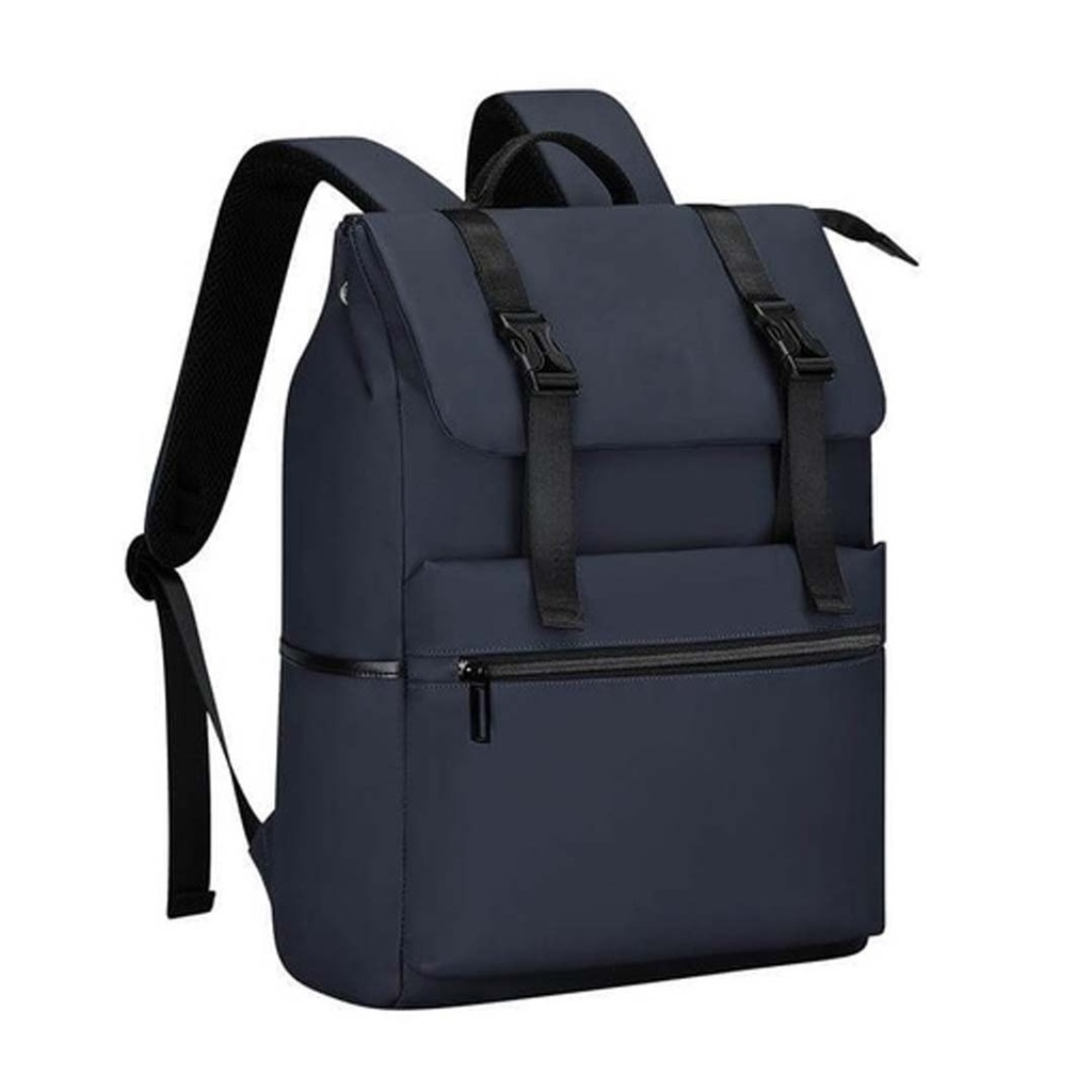Giftology 17" Rolltop Backpack - Blue