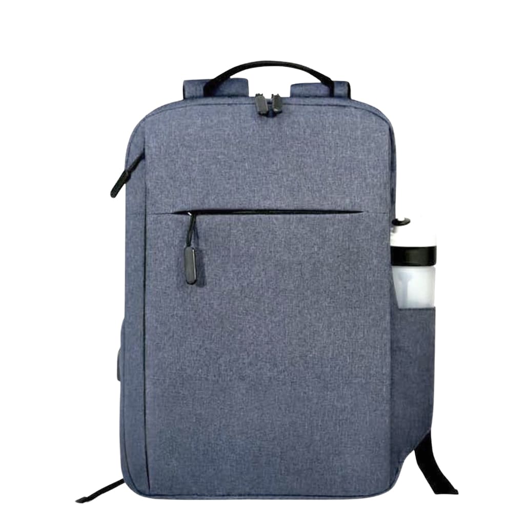 Giftology Laptop Backpack 12L - Blue (Anti-bacterial)