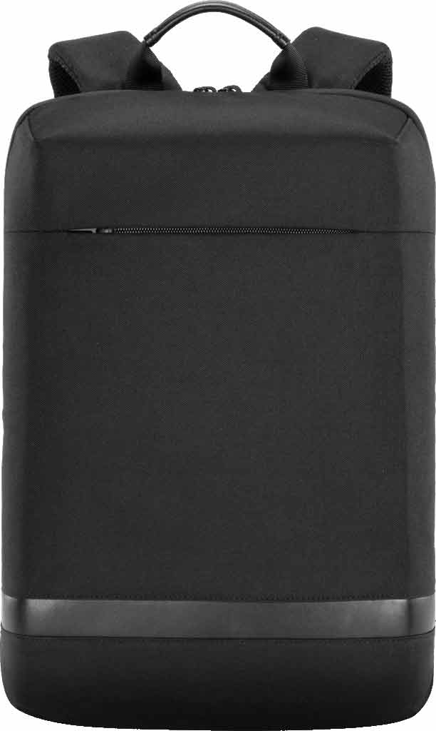 CHANGE Collection Slim RPET 15.6" Laptop Backpack - Black