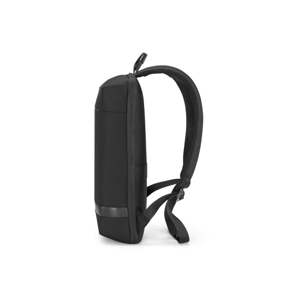 CHANGE Collection Slim RPET 15.6" Laptop Backpack - Black