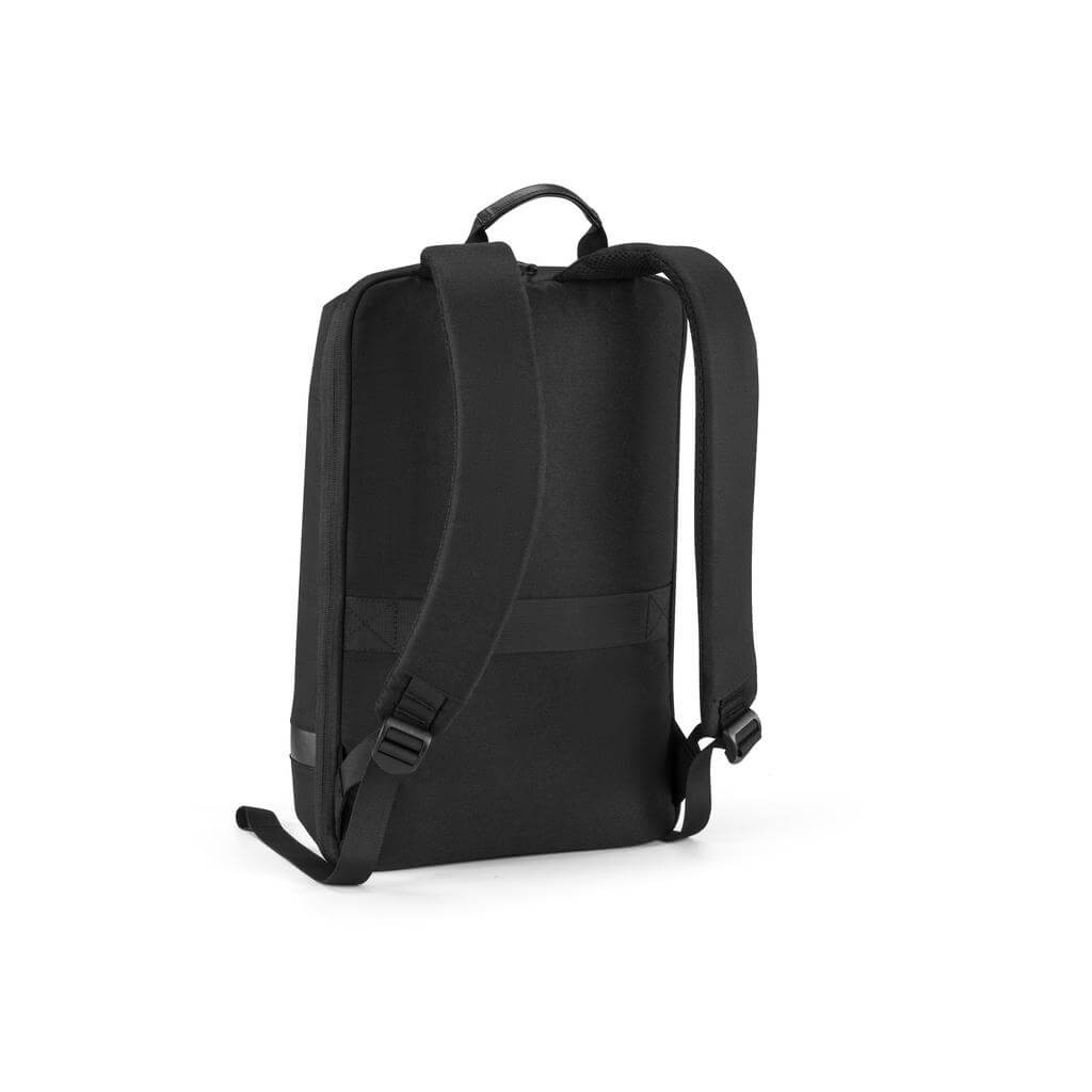 CHANGE Collection Slim RPET 15.6" Laptop Backpack - Black