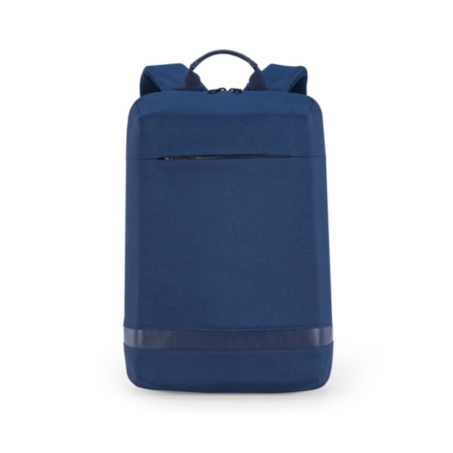 CHANGE Collection Slim RPET 15.6" Laptop Backpack - Blue