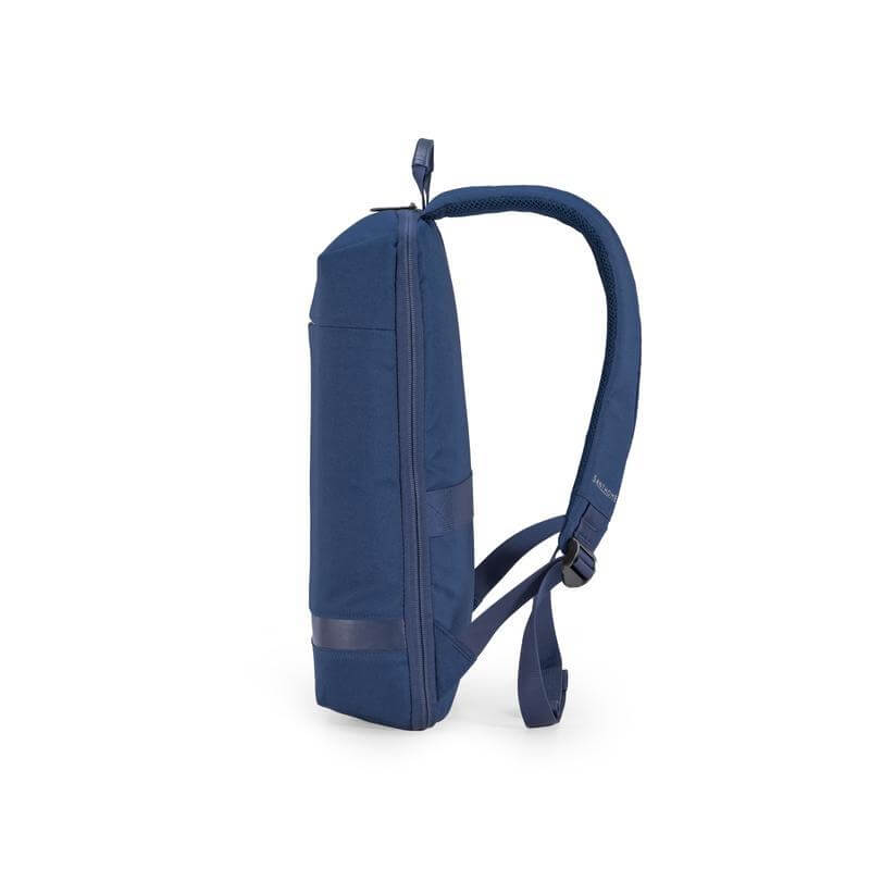 CHANGE Collection Slim RPET 15.6" Laptop Backpack - Blue