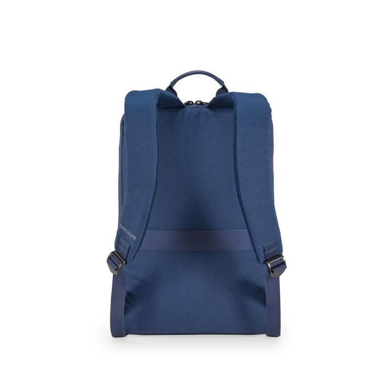 CHANGE Collection Slim RPET 15.6" Laptop Backpack - Blue