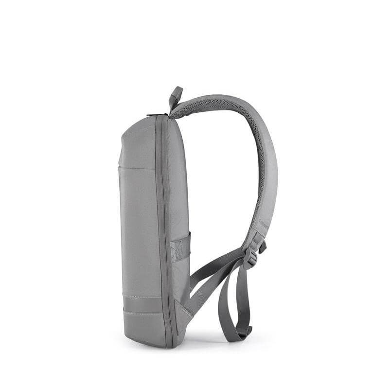 CHANGE Collection Slim RPET 15.6" Laptop Backpack - Grey