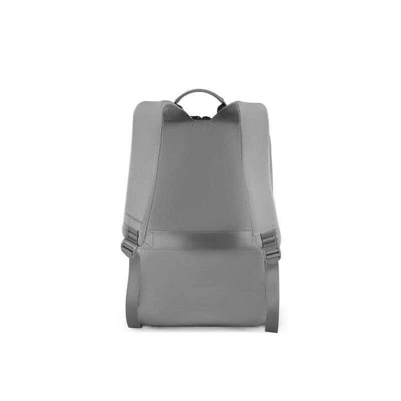 CHANGE Collection Slim RPET 15.6" Laptop Backpack - Grey