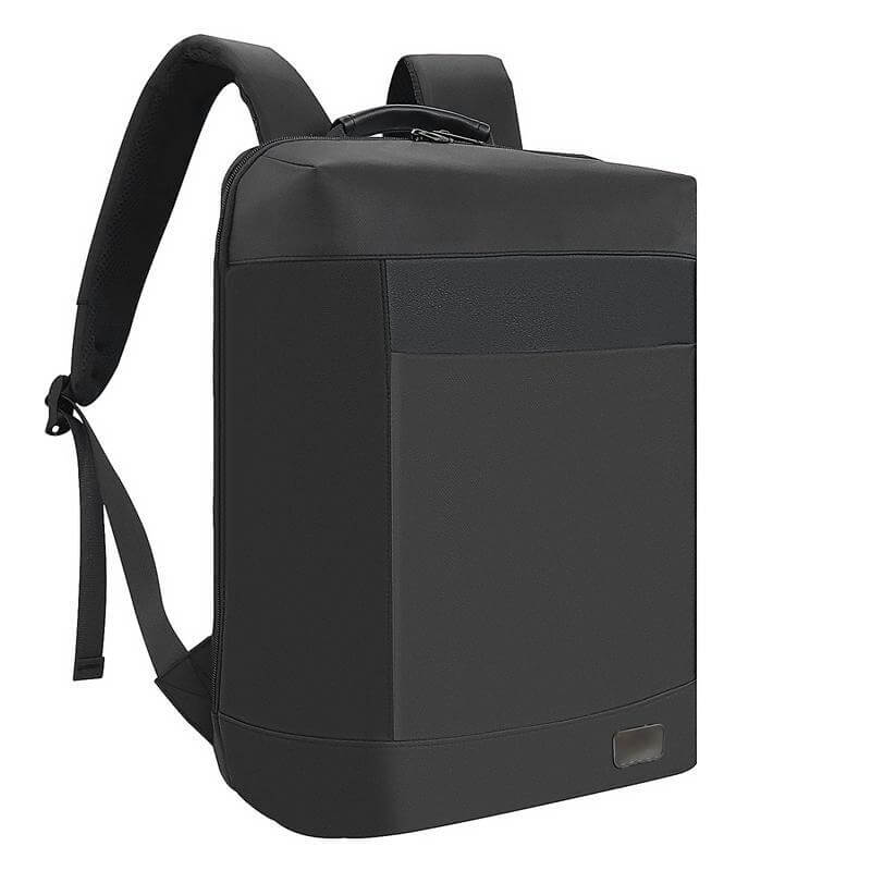 Santhome 15.6" Laptop Backpack - Black