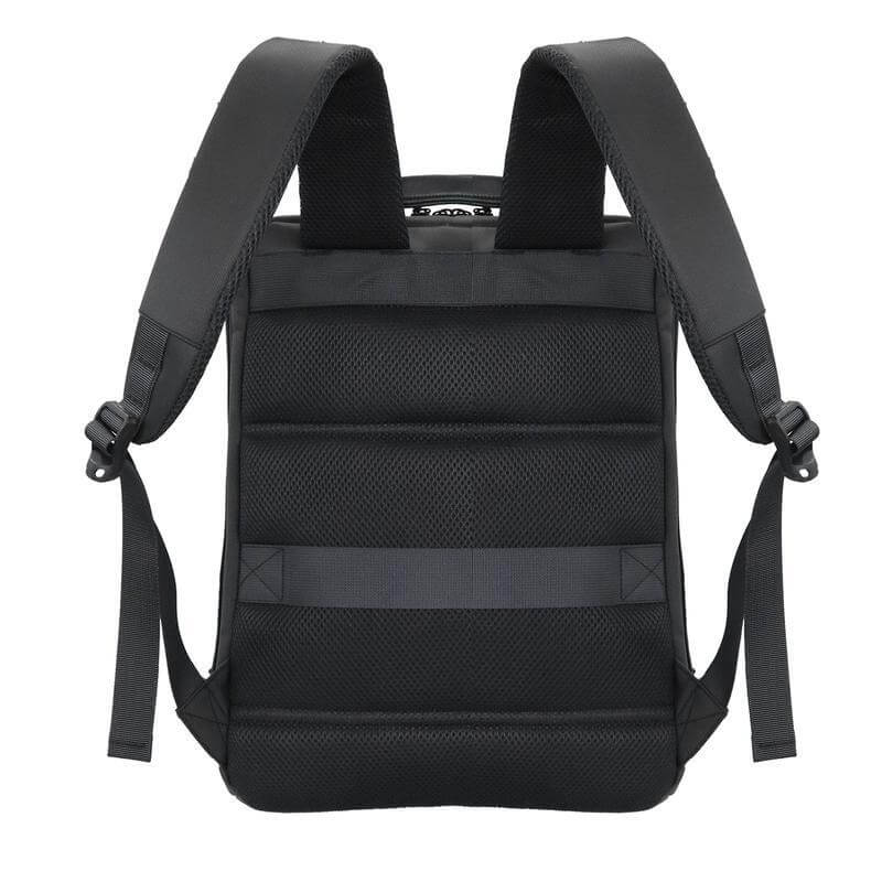 Santhome 15.6" Laptop Backpack - Black