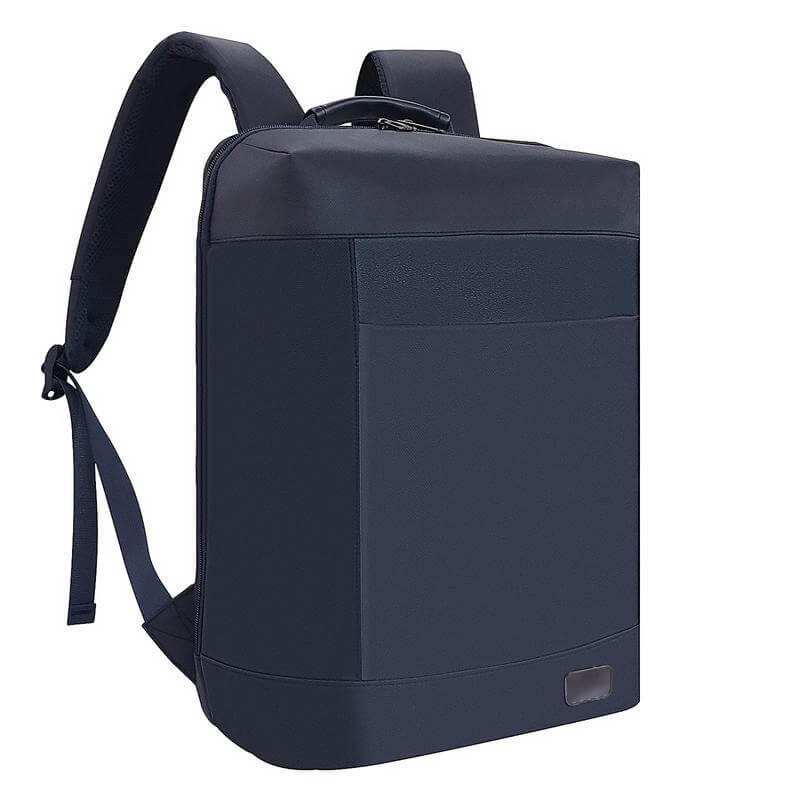 Santhome 15.6" Laptop Backpack - Navy Blue