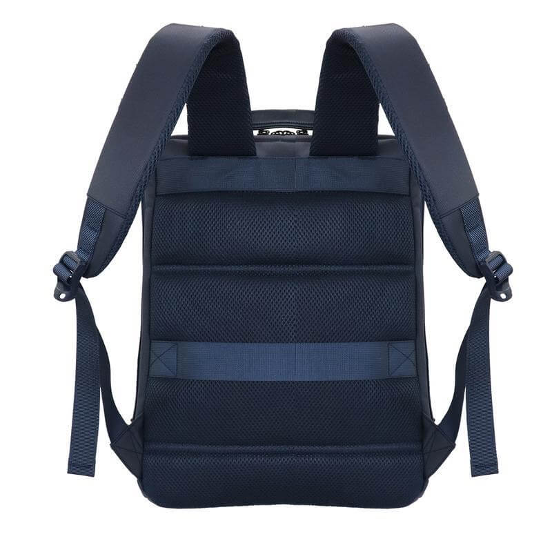 Santhome 15.6" Laptop Backpack - Navy Blue