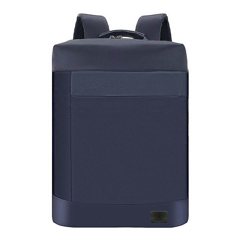 Santhome 15.6" Laptop Backpack - Navy Blue