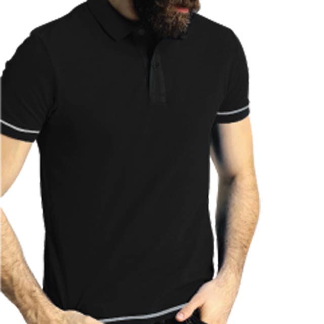 SANTHOME Polo Shirt