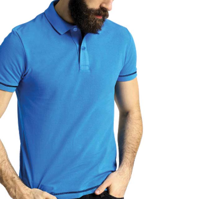 SANTHOME Polo Shirt