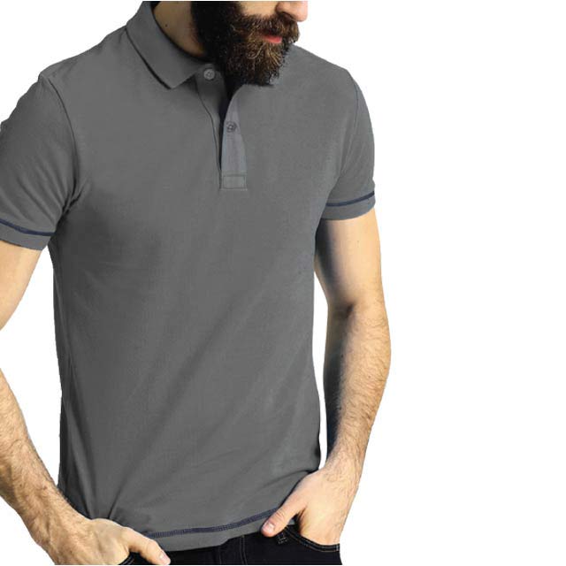 SANTHOME Polo Shirt