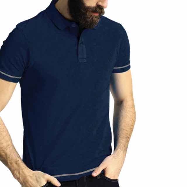 SANTHOME Polo Shirt