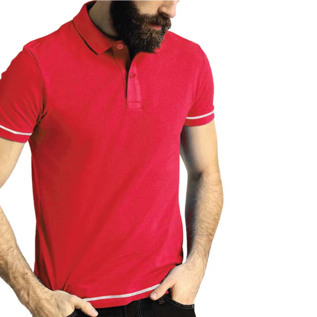 SANTHOME Polo Shirt