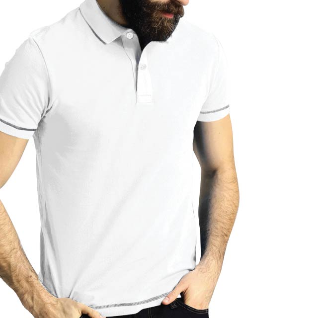 SANTHOME Polo Shirt