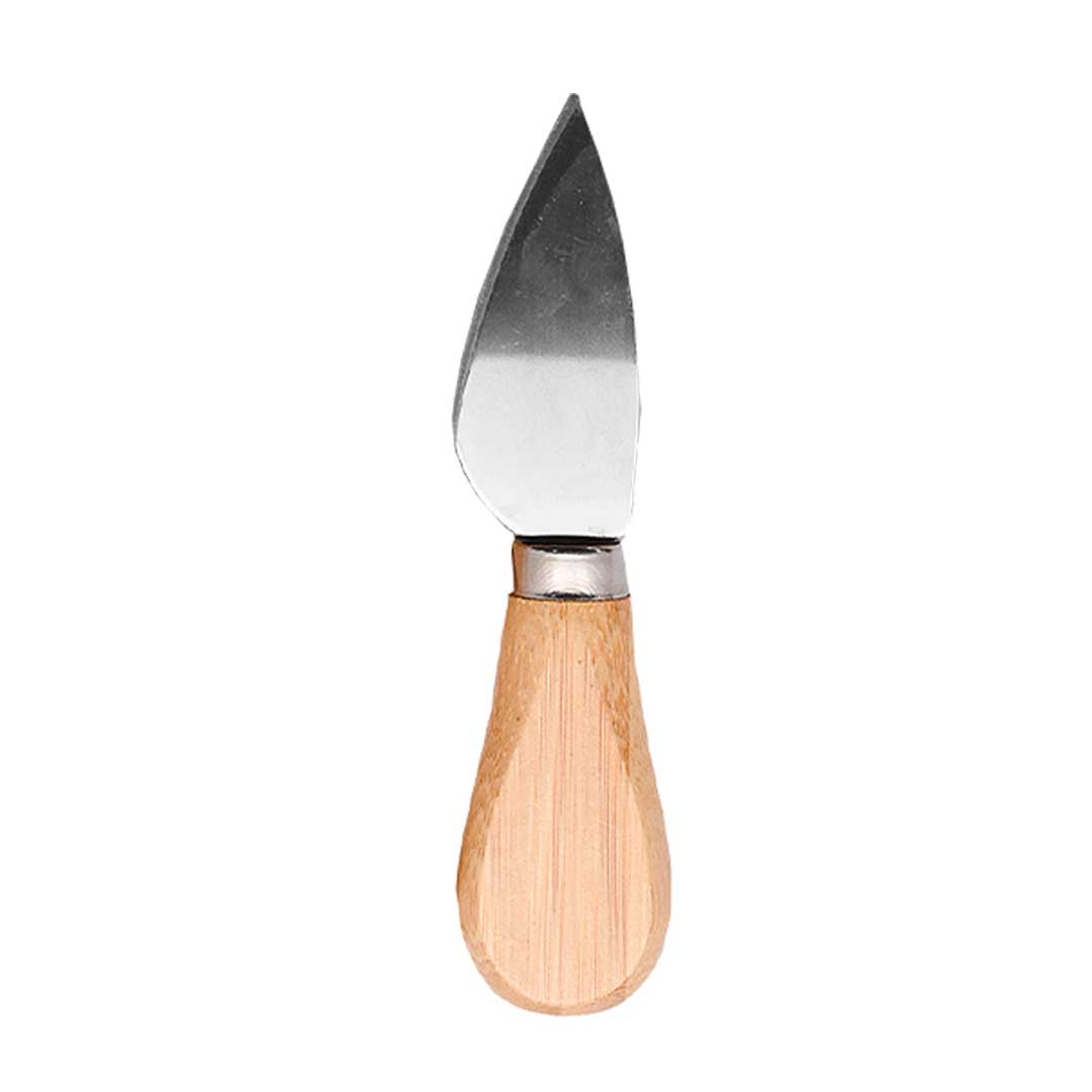 eco-neutral® Bamboo Cutting Board with Knife