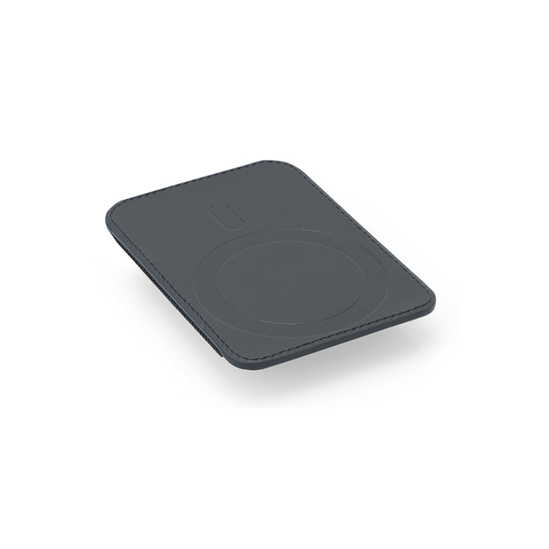 Santhome® Magnetic Phone Cardholder with Santhome Tag Pocket - Black