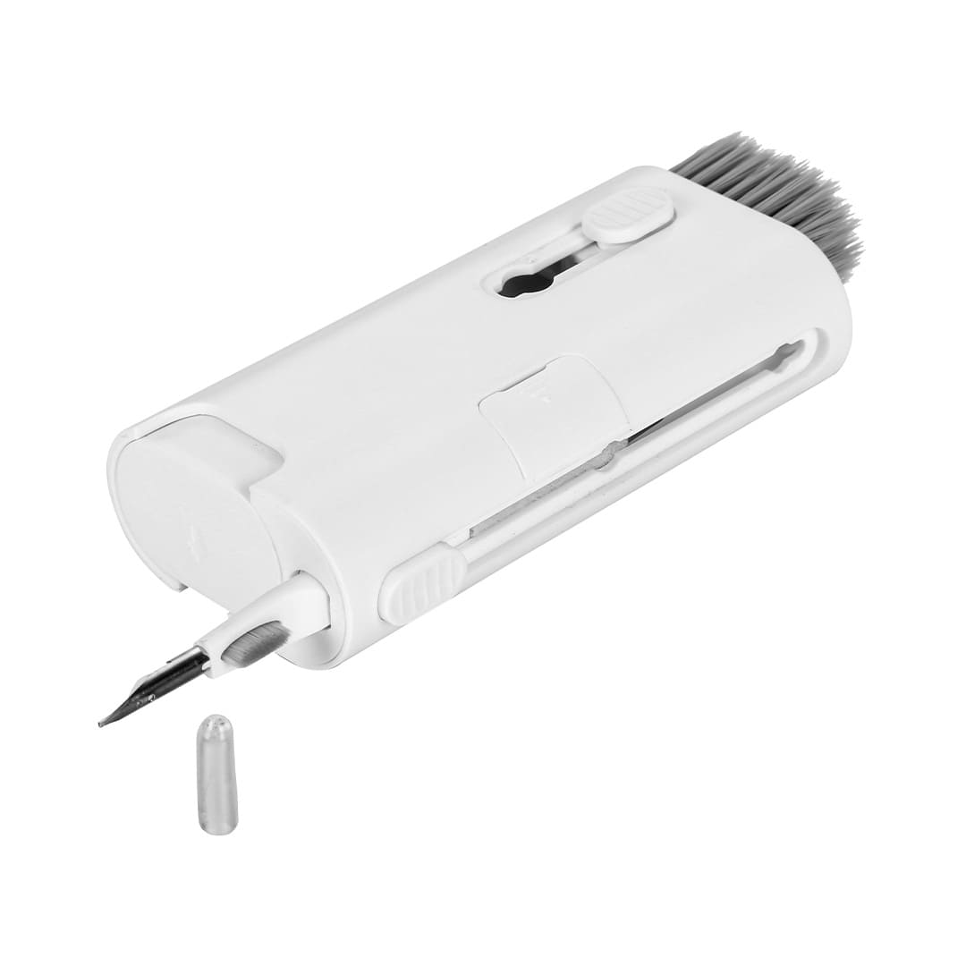 Giftology 7-in-1 Electronics Cleaning Kit - White