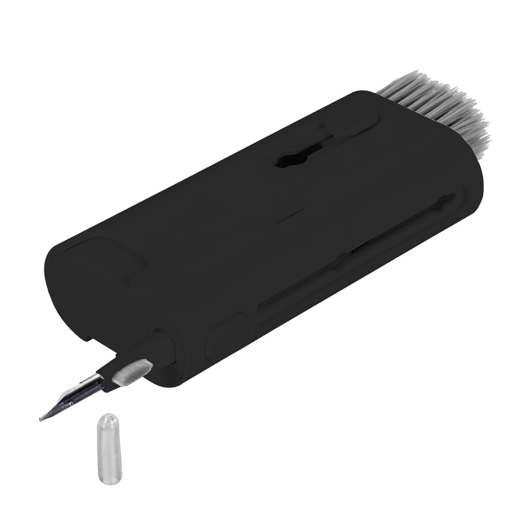 Giftology 7-in-1 Electronics Cleaning Kit - Black