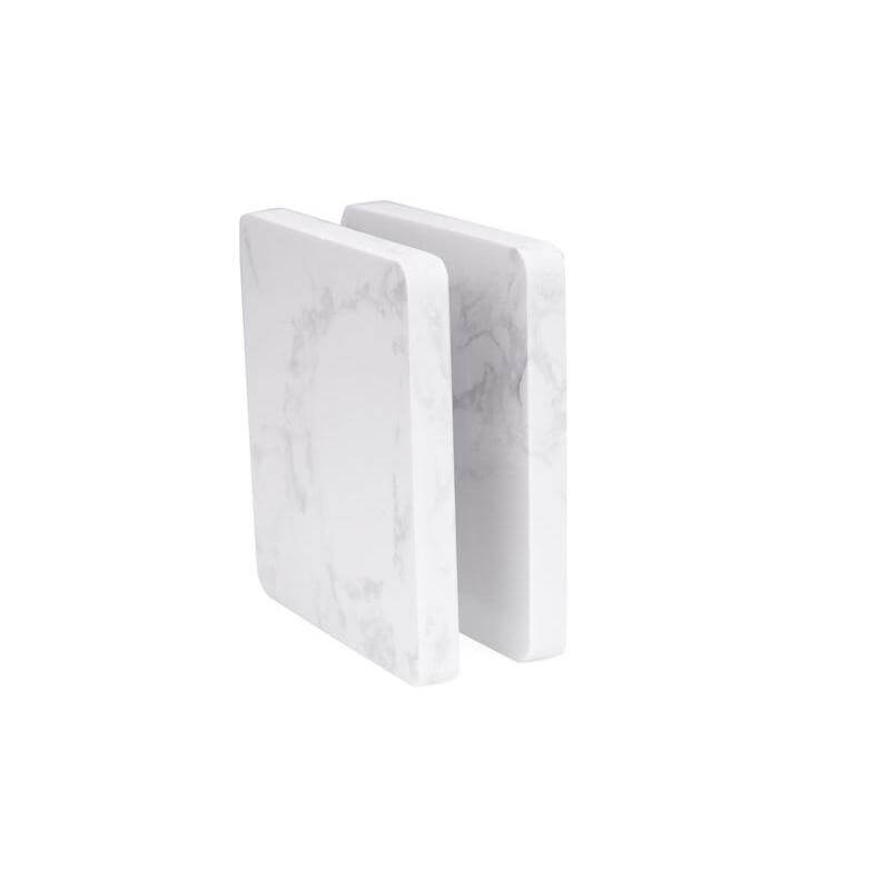 Giftology Set of 2 Marble Coasters