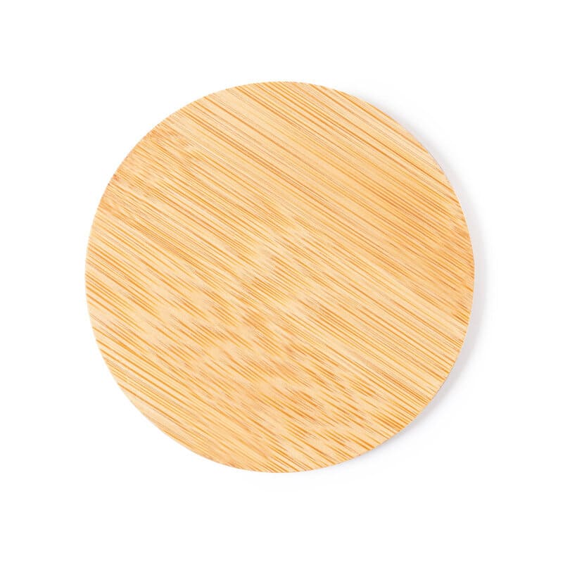 eco-neutral Bamboo Coaster