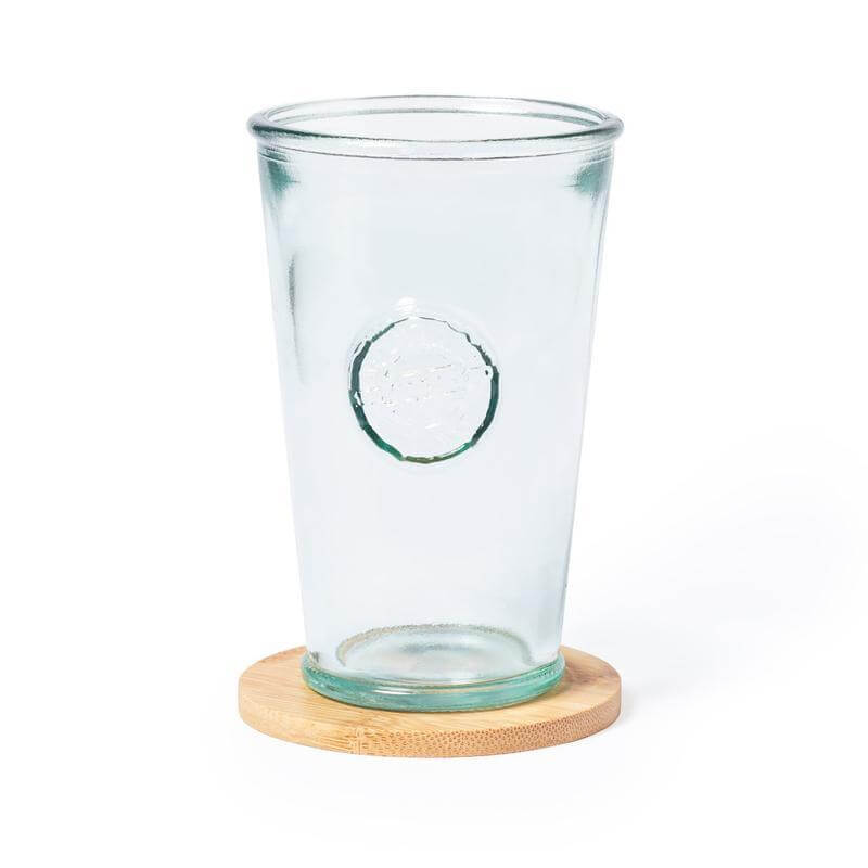 eco-neutral Bamboo Coaster