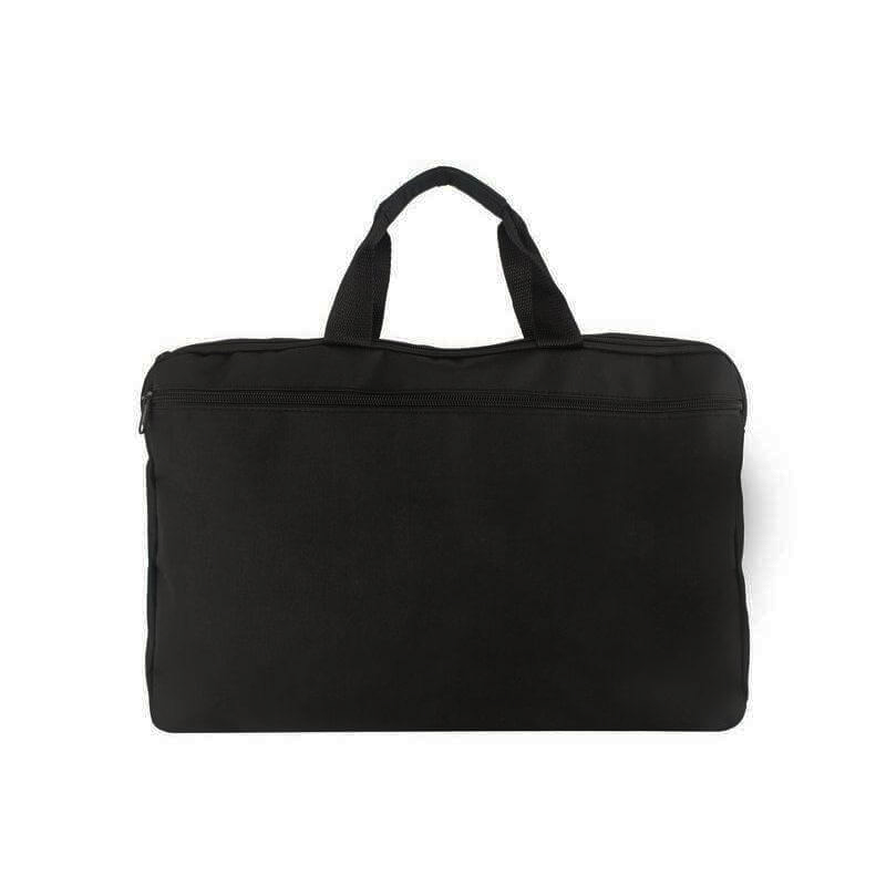 Giftology Document Bag - Black