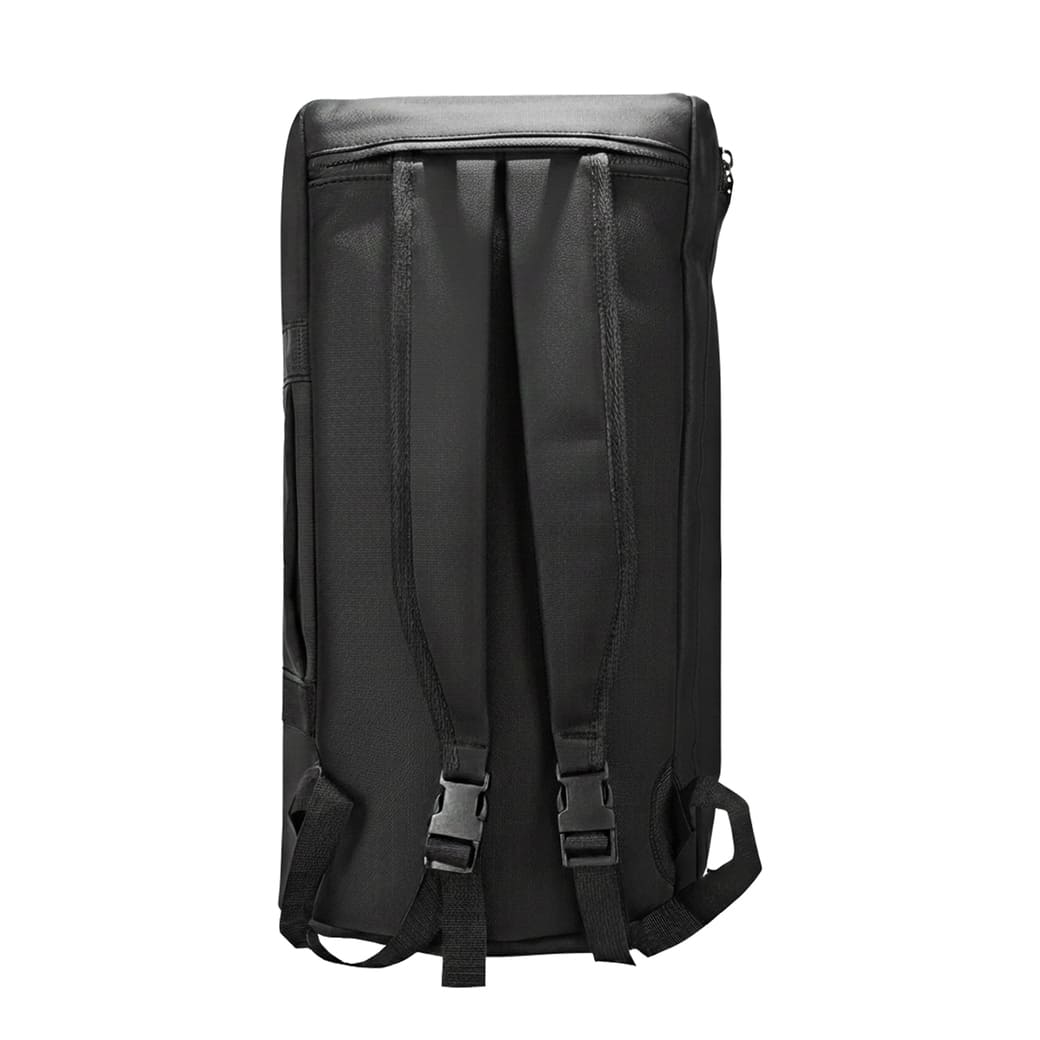 Santhome Sports Travel Duffel Backpack - Black