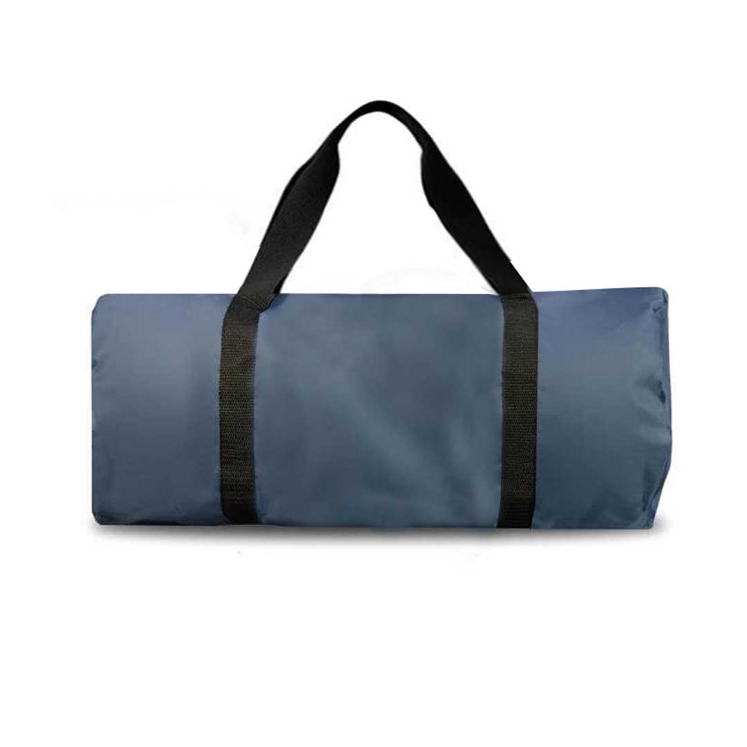 Giftology 420D Polyster Drawstring Duffle Bag - Navy Blue
