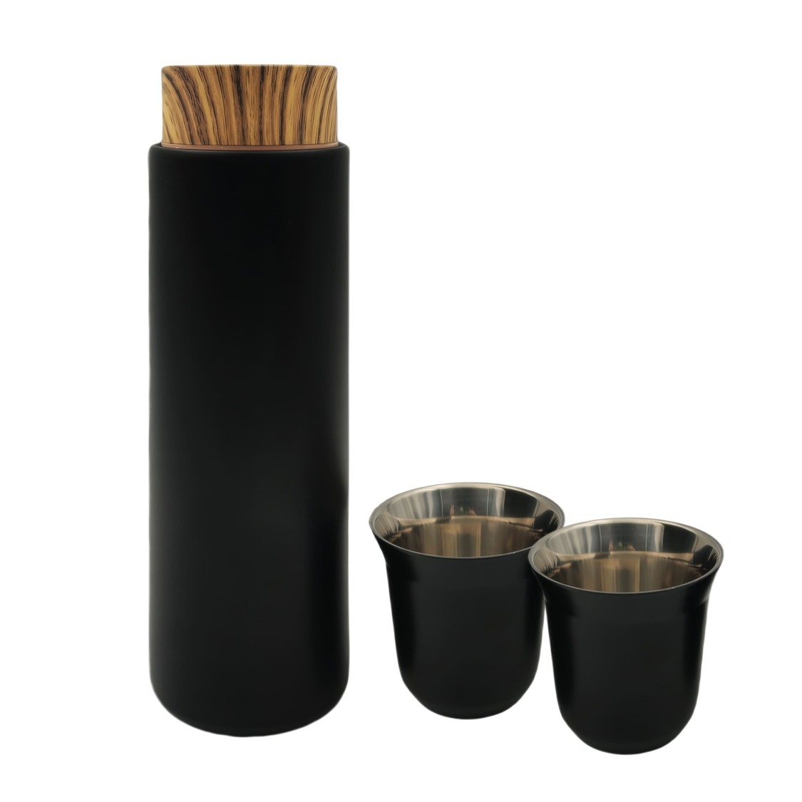 Giftology Coffee Set - Black