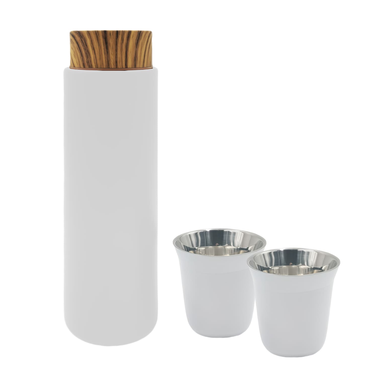 Giftology Coffee Set - White