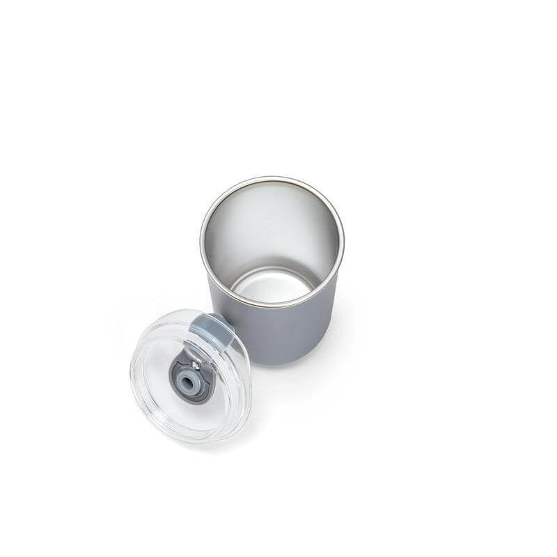 Giftology Double Wall Travel Mug 300ml - Grey