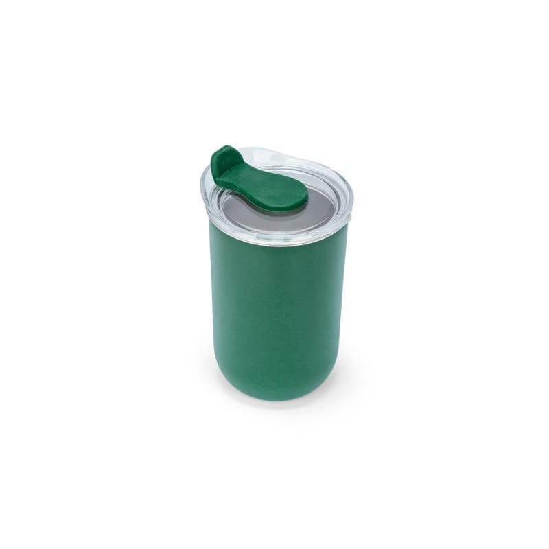Giftology Double Wall Travel Mug 300ml - Green