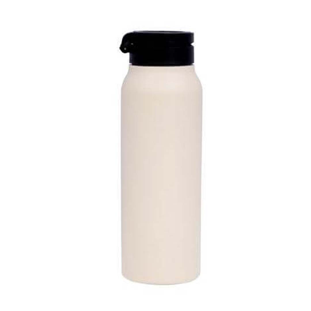 Giftology Magnetic Phone Holder Water Bottle 760ml - Sandstone