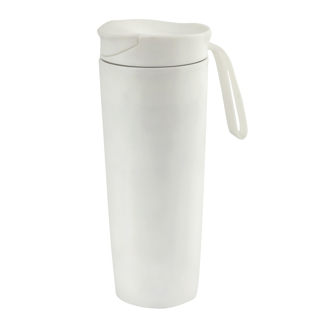 Hans Larsen Anti-Spill Mug with White lid