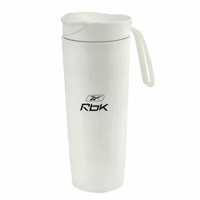 Hans Larsen Anti-Spill Mug with White lid
