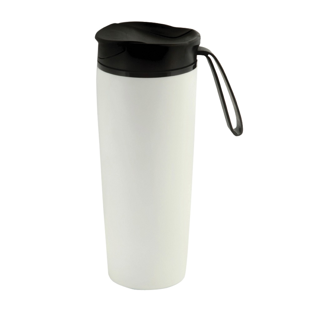 Hans Larsen Anti-Spill Mug with Black lid